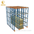 Heavy Duty Drive-in Pallet Racking System